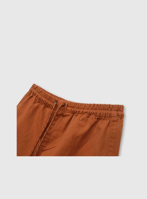 Pantalon Niño Naranjo 53021 Colloky-3