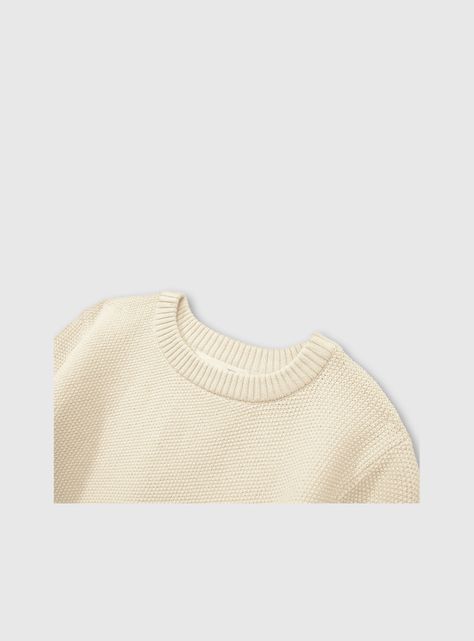 Sweater Niño Beige 53590 COLLOKY-2