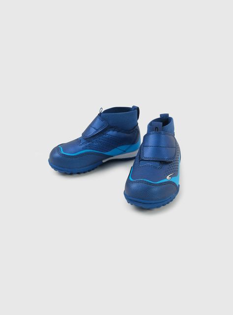 Zapatilla Unisex Azul 55546 Colloky-3