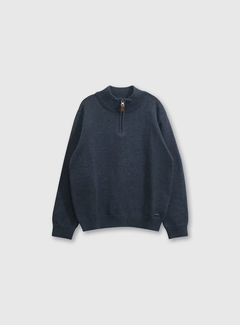 Sweater Niño Azul 49755 Colloky-0