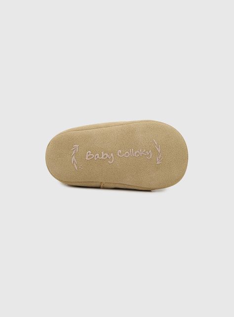 Botin Niña Beige 53475 Colloky-2