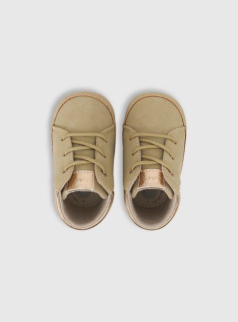 Botin Niña Beige 53475 Colloky-3