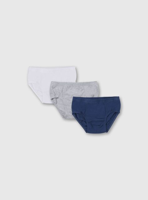 Slip Niño Blanco 54267 Colloky-0