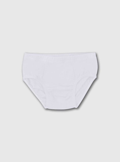 Slip Niño Blanco 54267 Colloky-3