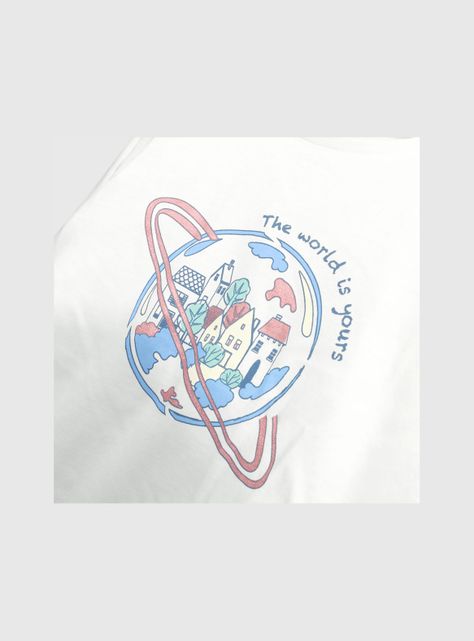 Polera Niña Blanco 49284 Colloky-2