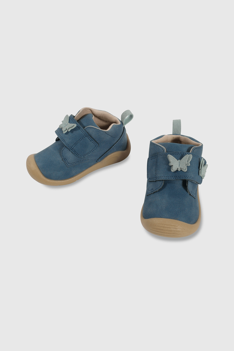 Botin Niña Azul 56072 Colloky-3