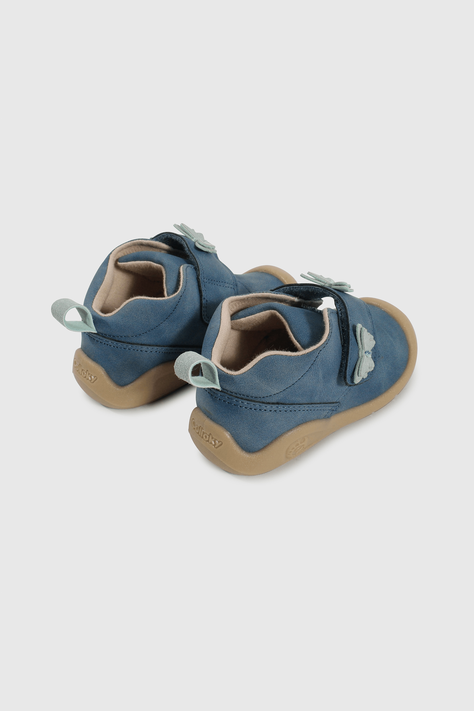 Botin Niña Azul 56072 Colloky-4
