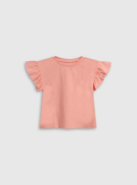 Polera Niña Blanco 55043 Colloky-0