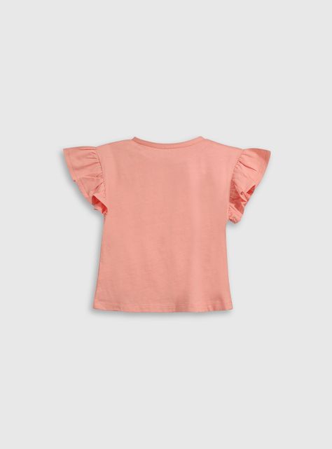 Polera Niña Blanco 55043 Colloky-1