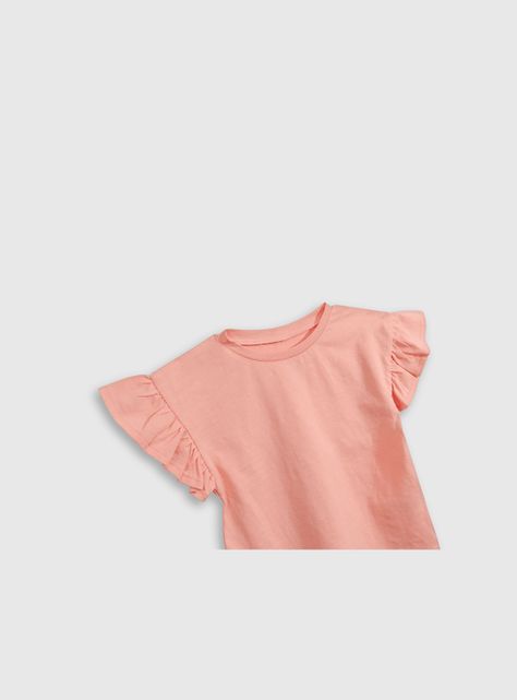 Polera Niña Blanco 55043 Colloky-2