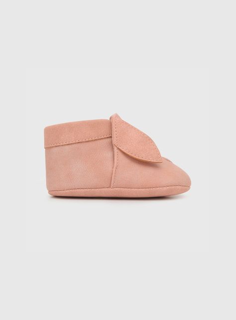 Botin Caña Alta Niña Rosado (14 A 18) Colloky-1