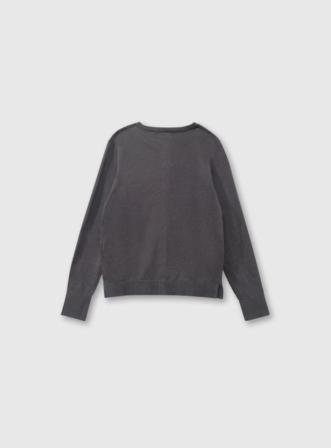Chaleco Niña Gris 53567 COLLOKY-1