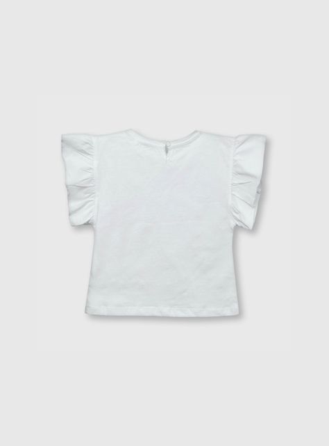 Polera Niña Encantada (3 A 36 Meses) Colloky-1