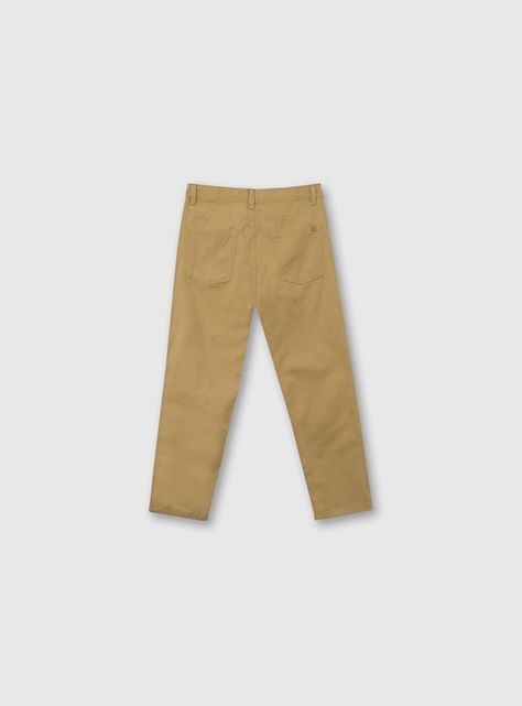 Pantalon Niño Naranjo 53647 COLLOKY-1