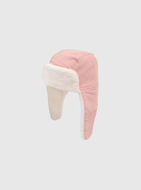 Gorro Niña Rosado 53411 Colloky-0