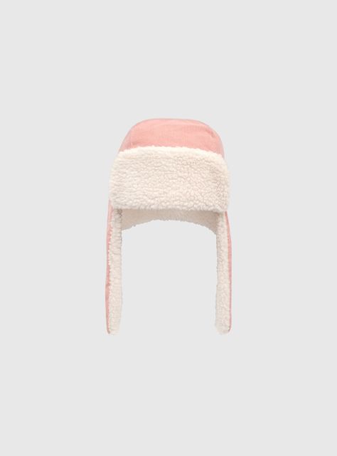 Gorro Niña Rosado 53411 Colloky-1