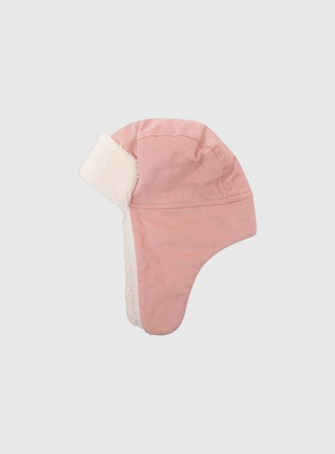 Gorro Niña Rosado 53411 Colloky-2