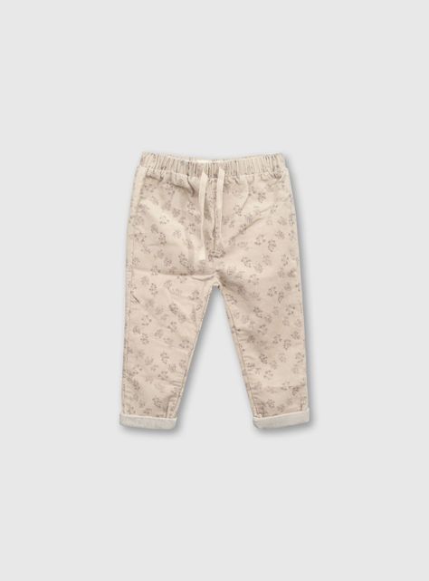 Pantalon Niña Beige 49674 Colloky-0