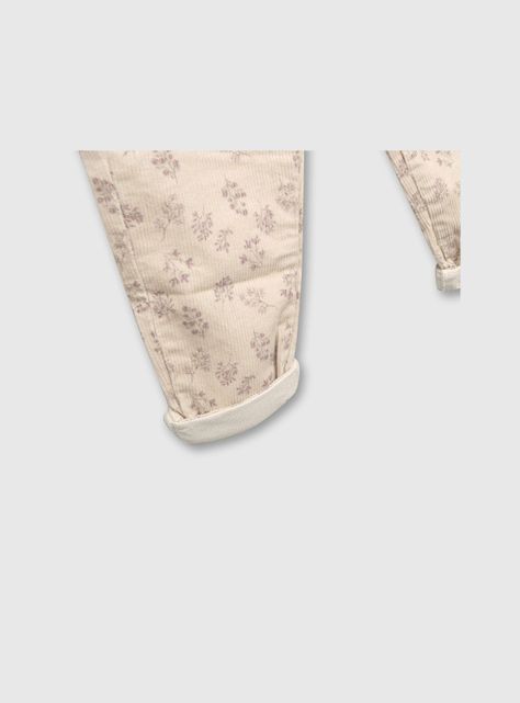 Pantalon Niña Beige 49674 Colloky-2