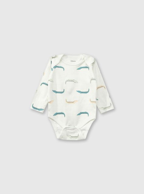 Set Body Niño Blanco 53653 COLLOKY-1