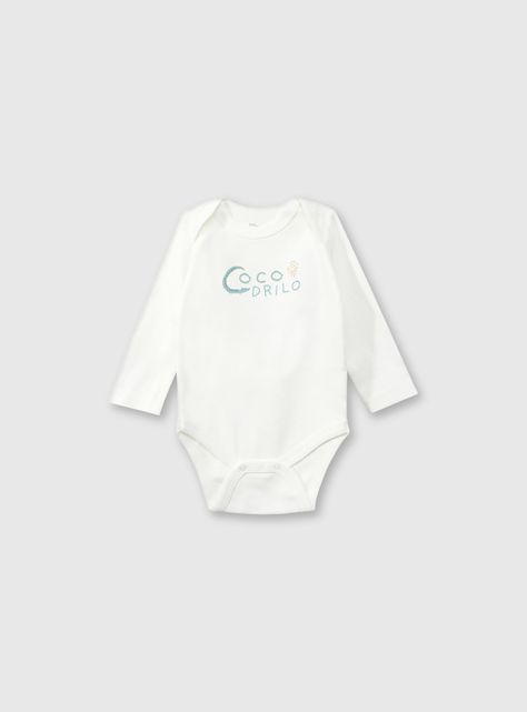 Set Body Niño Blanco 53653 COLLOKY-2