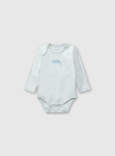 Set Body Niño Blanco 53653 COLLOKY-4