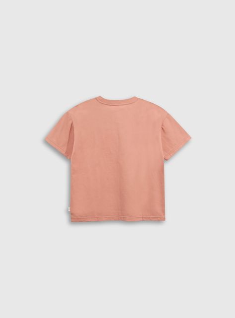 Polera Niño Café 55283 Colloky-1