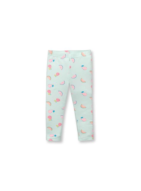 Pata Niña Verde Menta (3 A 36 Meses) Colloky-0