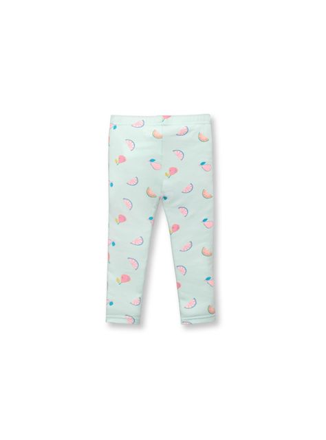 Pata Niña Verde Menta (3 A 36 Meses) Colloky-1
