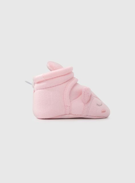 Pantufla Niña Rosado 52919 Colloky-1