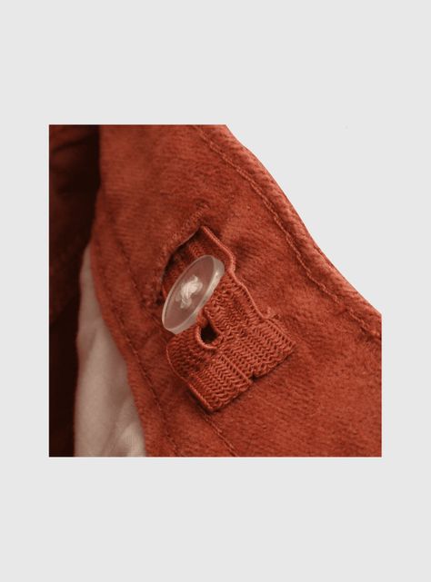 Pantalón Niña Rojo 56343 Colloky-2