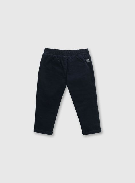 Pantalon Niño Azul 49681 COLLOKY-1