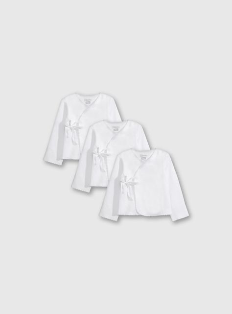 Camiseta Baby Unisex Blanco 54233 Colloky-0