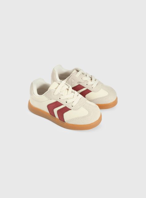 Zapatilla Unisex Beige 56592 Colloky-0