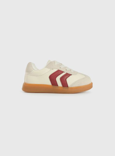 Zapatilla Unisex Beige 56592 Colloky-1