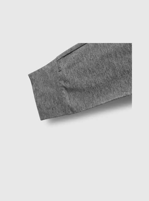 Pata Unisex Gris 55459 Colloky-6