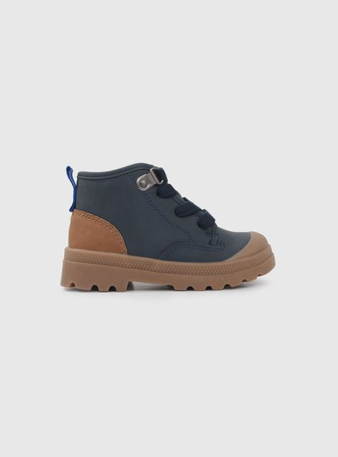 Botin Niño Azul 53672 COLLOKY-1