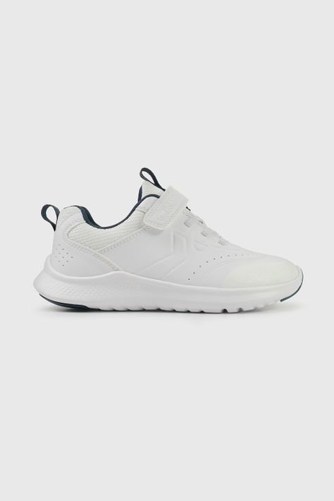 Zapatilla escolar Niño 55171 Blanco Colloky-1