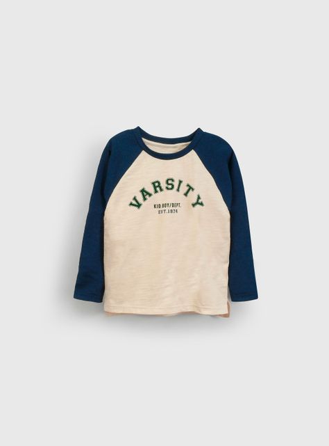 Polera Niño Azul 56382 Colloky-0