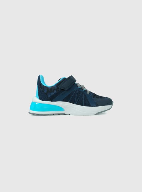 Zapatilla Niño Azul 55909 Colloky-1