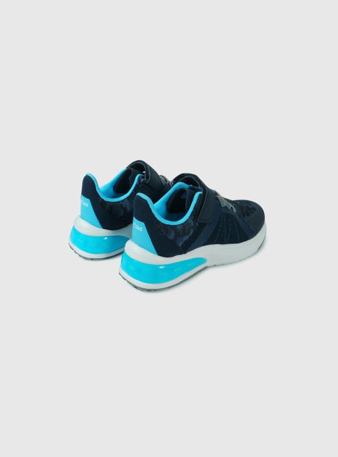 Zapatilla Niño Azul 55909 Colloky-4
