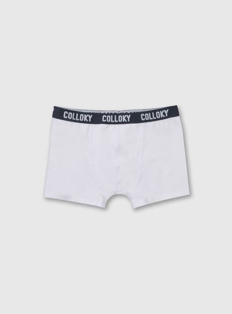 Boxer Niño Gris 54175 Colloky-1