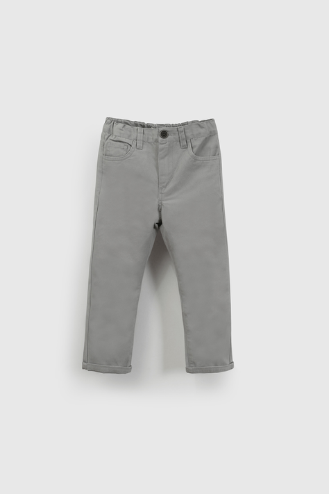 Pantalón Niño 56353 Gris Colloky-0