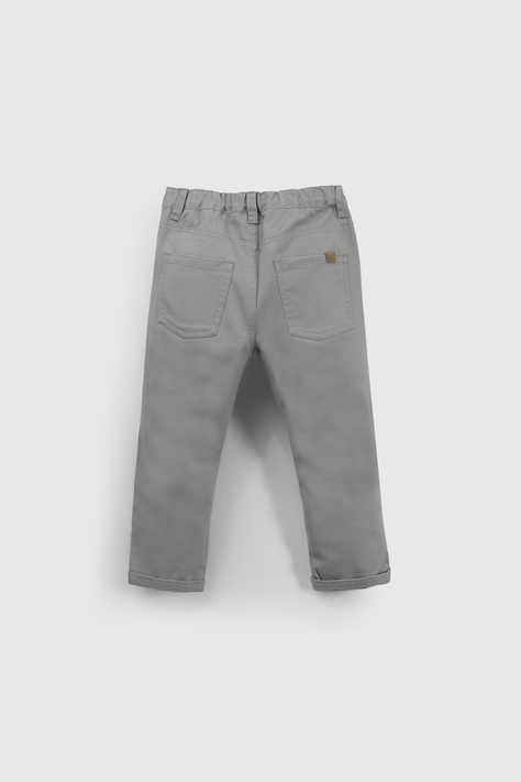 Pantalón Niño 56353 Gris Colloky-1