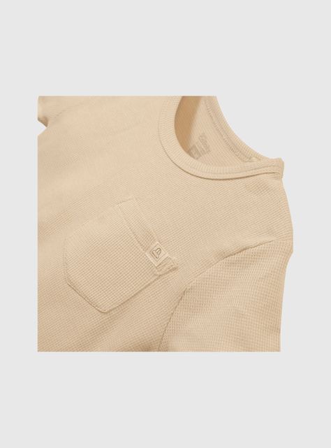 Polera Niño Beige 55726 Colloky-2