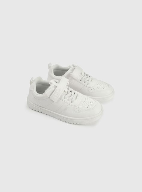 Zapatilla Unisex Blanco 55530 Colloky-0