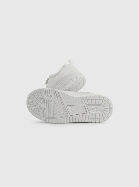 Zapatilla Unisex Blanco 55530 Colloky-2