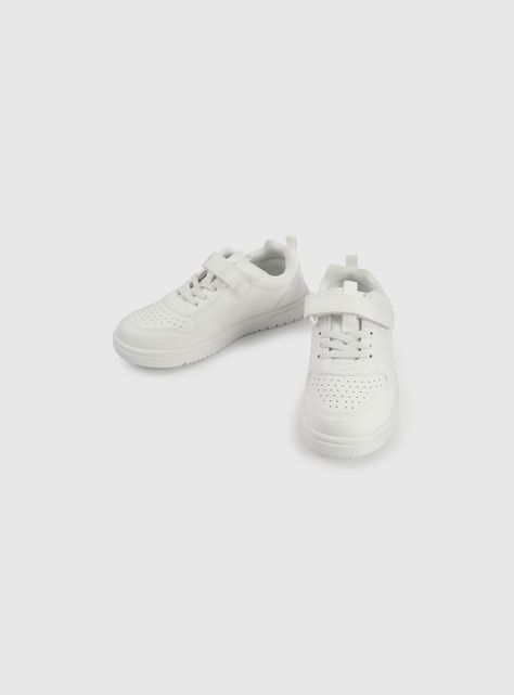 Zapatilla Unisex Blanco 55530 Colloky-3