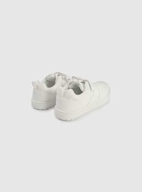 Zapatilla Unisex Blanco 55530 Colloky-4