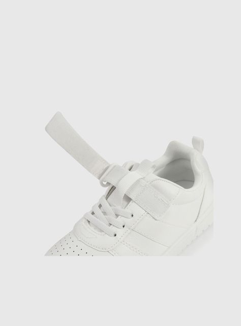 Zapatilla Unisex Blanco 55530 Colloky-5